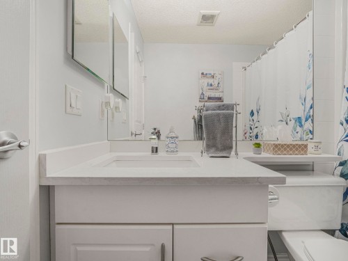 #208 16035 132 St Nw, Edmonton, AB - Indoor Photo Showing Bathroom