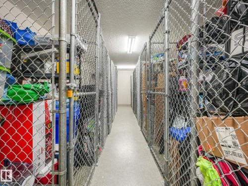 #208 16035 132 St Nw, Edmonton, AB - Indoor With Storage