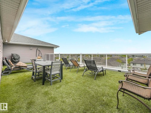 #208 16035 132 St Nw, Edmonton, AB - Outdoor With Deck Patio Veranda With Exterior