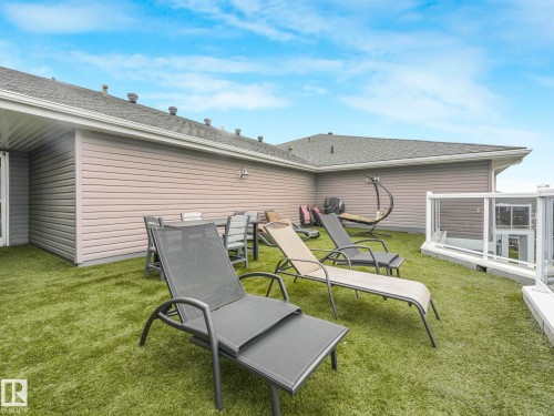 #208 16035 132 St Nw, Edmonton, AB - Outdoor With Deck Patio Veranda With Exterior