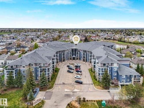 #208 16035 132 St Nw, Edmonton, AB - Outdoor With View