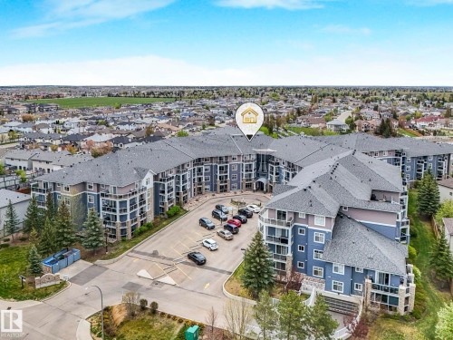 #208 16035 132 St Nw, Edmonton, AB - Outdoor With View