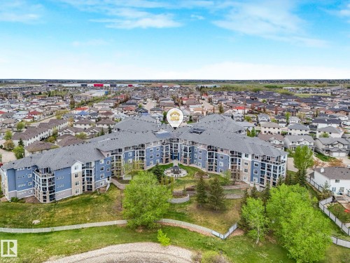 #208 16035 132 St Nw, Edmonton, AB - Outdoor With View