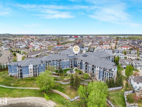 #208 16035 132 St Nw, Edmonton, AB - Outdoor With View