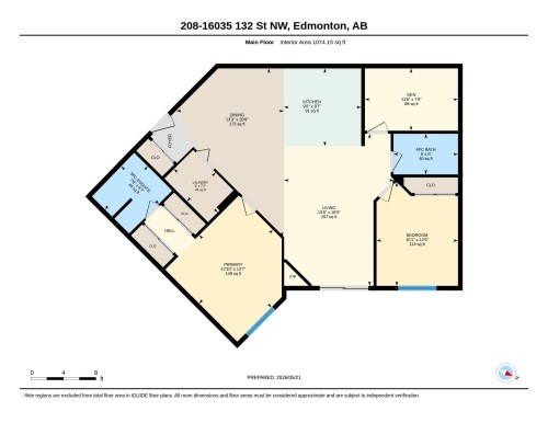 #208 16035 132 St Nw, Edmonton, AB - Other
