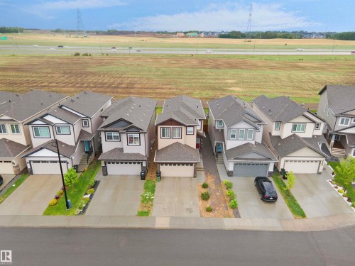 2551 12 Avenue Nw, Edmonton, AB - Outdoor With Facade