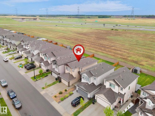 2551 12 Avenue Nw, Edmonton, AB - Outdoor With View
