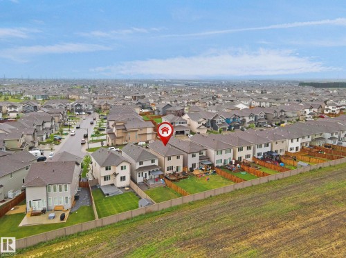 2551 12 Avenue Nw, Edmonton, AB - Outdoor With View