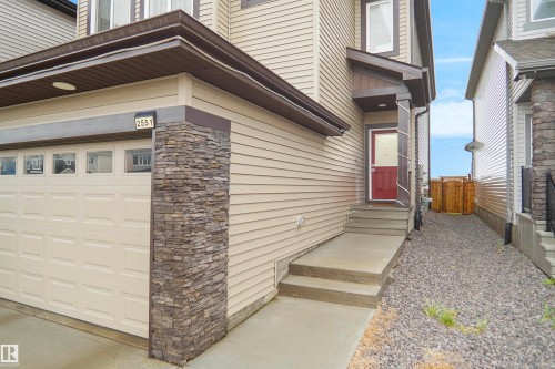 2551 12 Avenue Nw, Edmonton, AB - Outdoor With Exterior