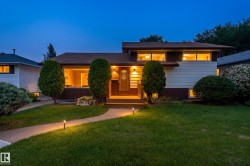 9012 MEADOWLARK Road NW  Edmonton, AB T5R 5W8