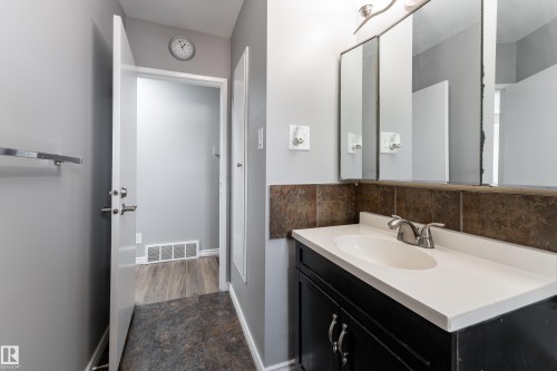 9012 Meadowlark Road Nw, Edmonton, AB - Indoor Photo Showing Bathroom
