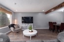 9012 Meadowlark Road Nw, Edmonton, AB  - Indoor Photo Showing Living Room 