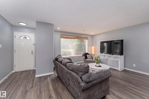 9012 Meadowlark Road Nw, Edmonton, AB - Indoor Photo Showing Living Room
