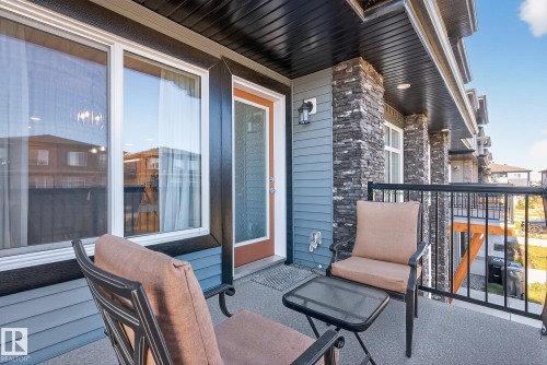 7820 Koruluk Link Link Sw, Edmonton, AB - Outdoor With Deck Patio Veranda With Exterior