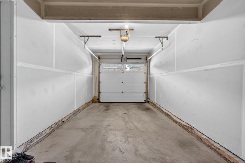 7820 Koruluk Link Link Sw, Edmonton, AB - Indoor Photo Showing Garage
