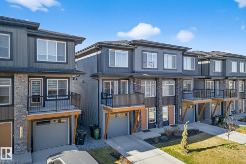 7820 Koruluk Link Link Sw, Edmonton, AB - Outdoor With Facade