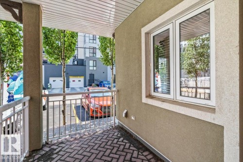 #118 10333 112 St Nw, Edmonton, AB - Outdoor With Exterior