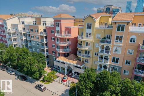 #118 10333 112 St Nw, Edmonton, AB - Outdoor