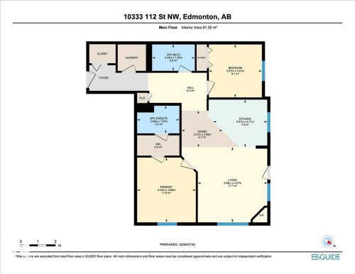 #118 10333 112 St Nw, Edmonton, AB - Other