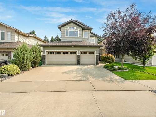 4609 60 Street, Beaumont, AB - Outdoor With Facade