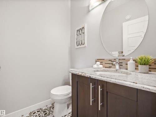 4609 60 Street, Beaumont, AB - Indoor Photo Showing Bathroom