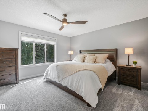 4609 60 Street, Beaumont, AB - Indoor Photo Showing Bedroom