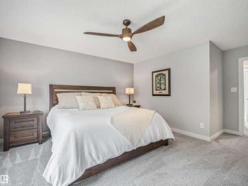 4609 60 Street, Beaumont, AB - Indoor Photo Showing Bedroom