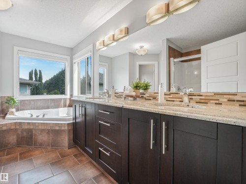 4609 60 Street, Beaumont, AB - Indoor Photo Showing Bathroom