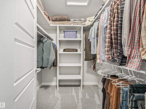 4609 60 Street, Beaumont, AB - Indoor With Storage