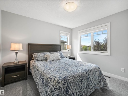 4609 60 Street, Beaumont, AB - Indoor Photo Showing Bedroom