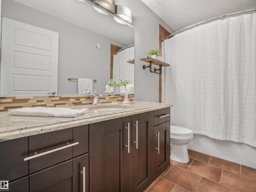 4609 60 Street, Beaumont, AB - Indoor Photo Showing Bathroom
