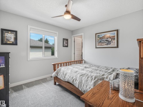 4609 60 Street, Beaumont, AB - Indoor Photo Showing Bedroom