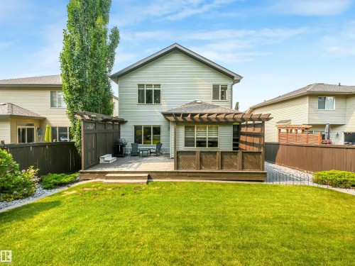 4609 60 Street, Beaumont, AB - Outdoor