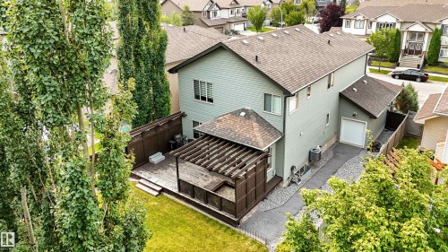 4609 60 Street, Beaumont, AB - Outdoor
