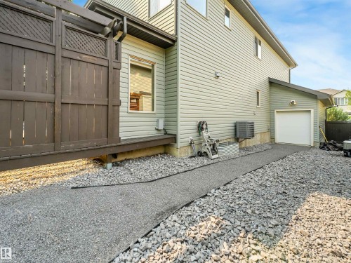 4609 60 Street, Beaumont, AB - Outdoor With Exterior