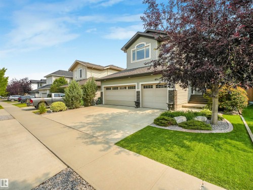 4609 60 Street, Beaumont, AB - Outdoor With Facade
