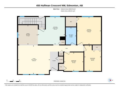 455 Huffman Crescent Nw, Edmonton, AB - Other