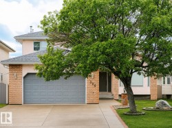 306 TWIN BROOKS Drive NW  Edmonton, AB T6J 6S4