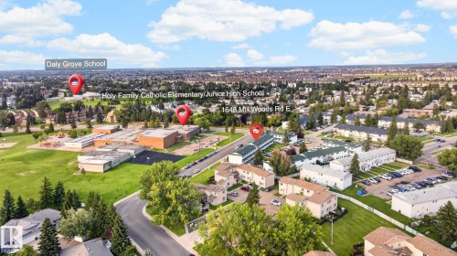 1646 Millwoods Road Nw, Edmonton, AB - Outdoor With View