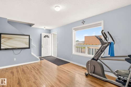 1646 Millwoods Road Nw, Edmonton, AB - Indoor Photo Showing Gym Room