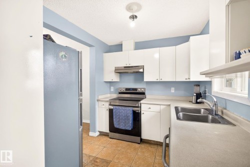 1646 Millwoods Road Nw, Edmonton, AB - Indoor Photo Showing Kitchen With Double Sink
