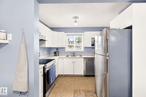 1646 Millwoods Road Nw, Edmonton, AB - Indoor Photo Showing Kitchen With Double Sink