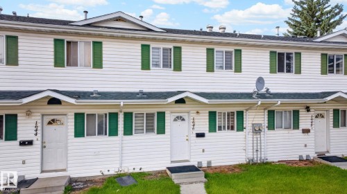 1646 Millwoods Road Nw, Edmonton, AB - Outdoor With Facade