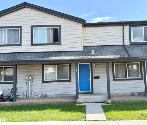#13 18010 98 AV NW NW  Edmonton, AB T5T 3H6