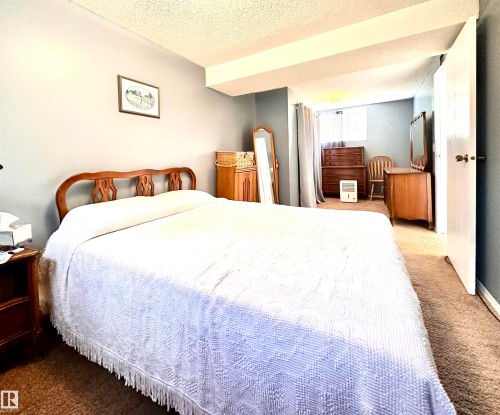 244 Porter Avenue, Millet, AB - Indoor Photo Showing Bedroom