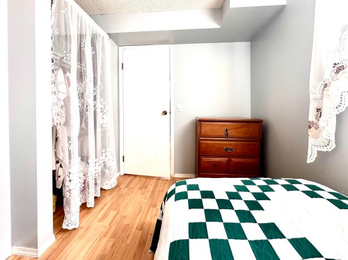 244 Porter Avenue, Millet, AB - Indoor Photo Showing Bedroom