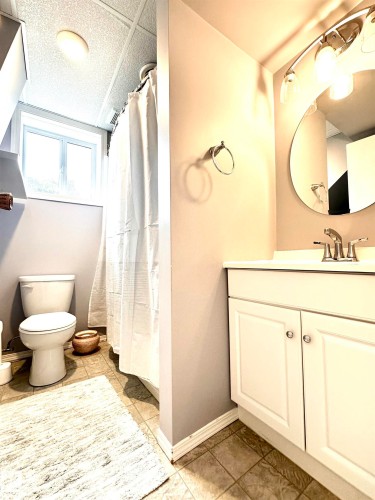 244 Porter Avenue, Millet, AB - Indoor Photo Showing Bathroom