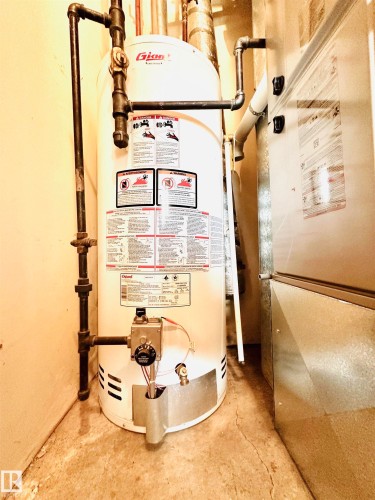 244 Porter Avenue, Millet, AB - Indoor Photo Showing Basement