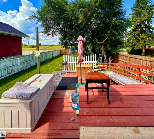 244 Porter Avenue, Millet, AB - Outdoor With Exterior