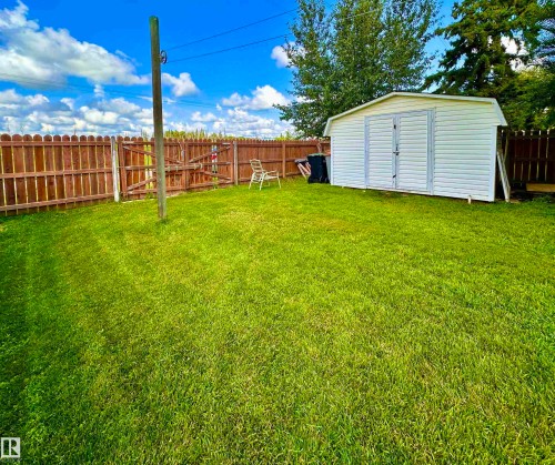 244 Porter Avenue, Millet, AB - Outdoor